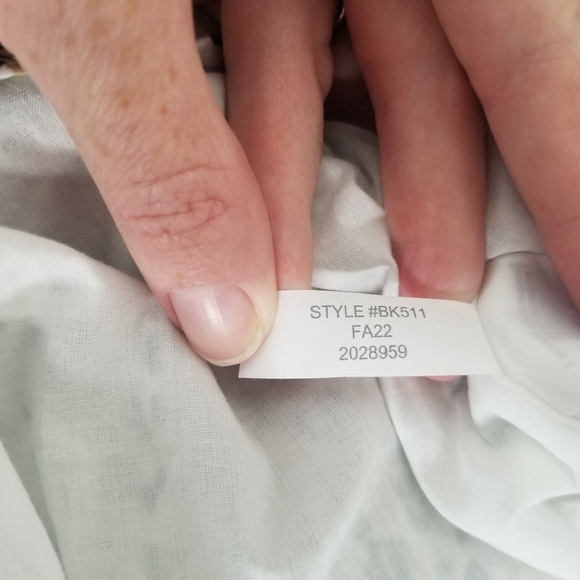 J. Crew Lightweight Cotton Puff Long Sleeve Cheetah Print Dress XS Ruffles - Picture 14 of 16